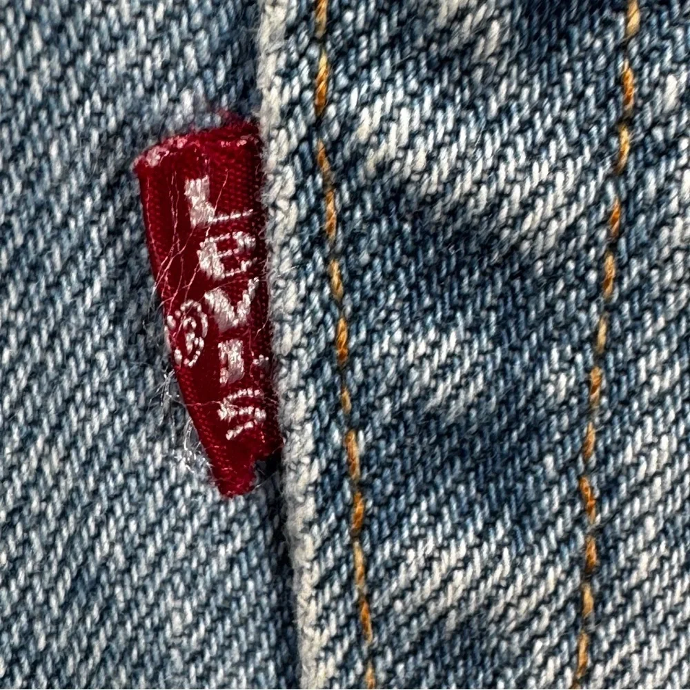 Levi's Vintage(2001) 505 Jeans 36 X 30